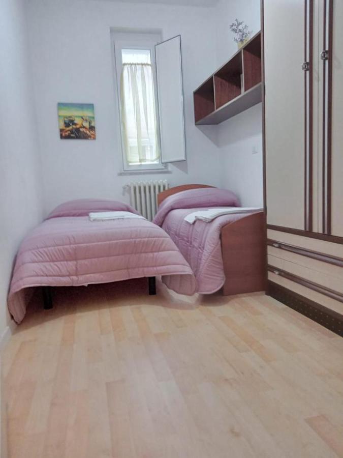 Matera Holiday House Ngoại thất bức ảnh