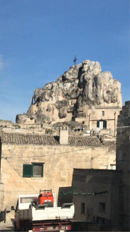 Matera Holiday House Ngoại thất bức ảnh