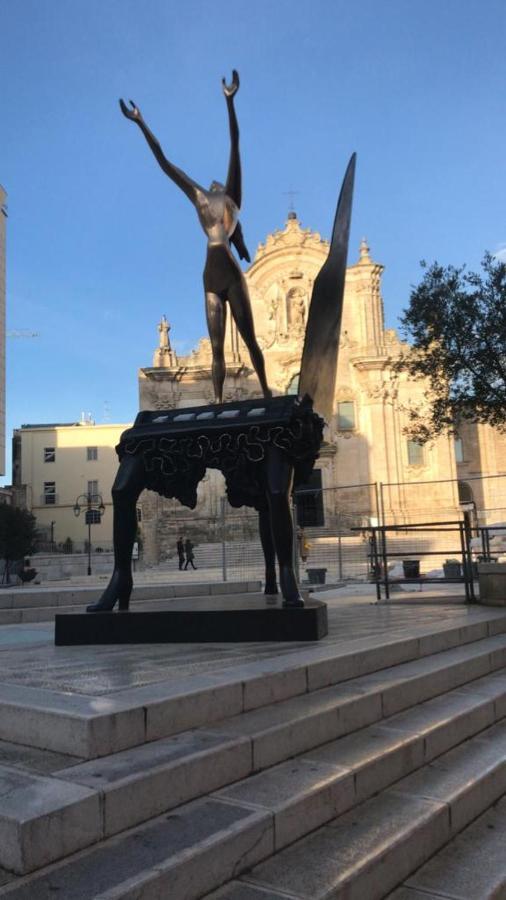 Matera Holiday House Ngoại thất bức ảnh