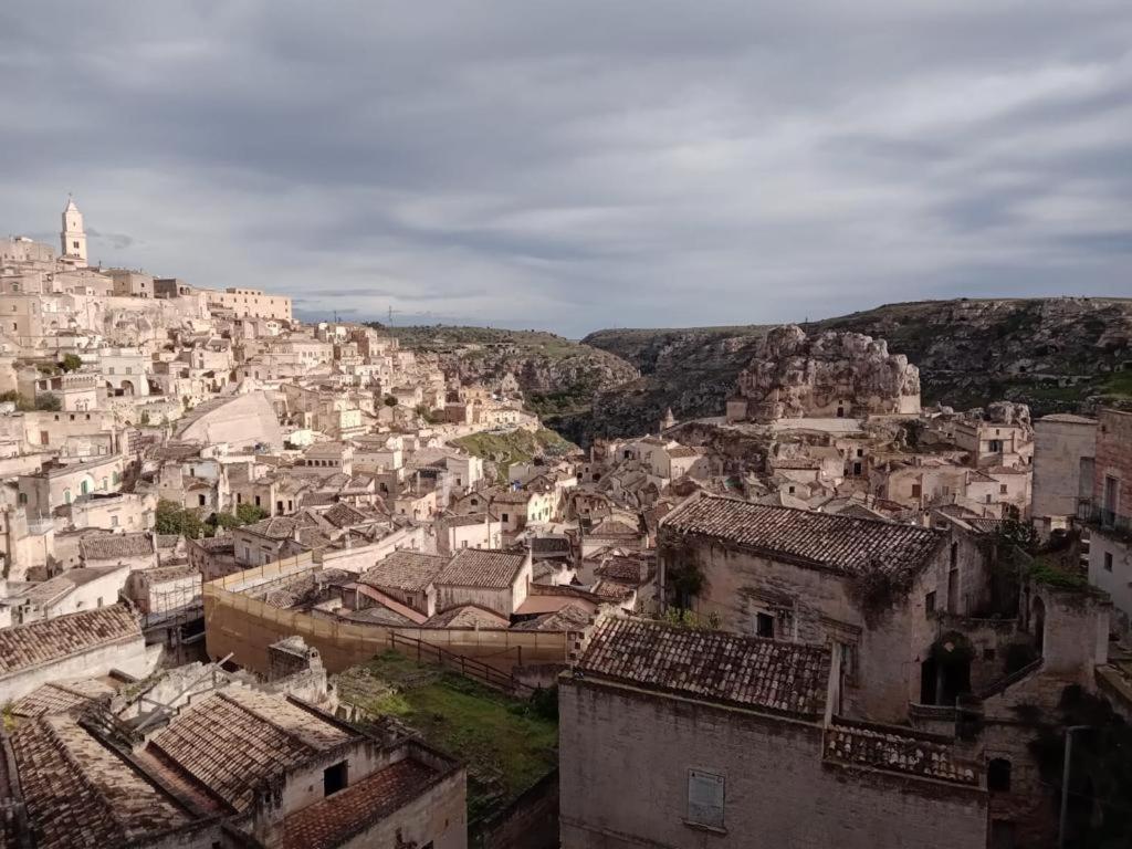 Matera Holiday House Ngoại thất bức ảnh