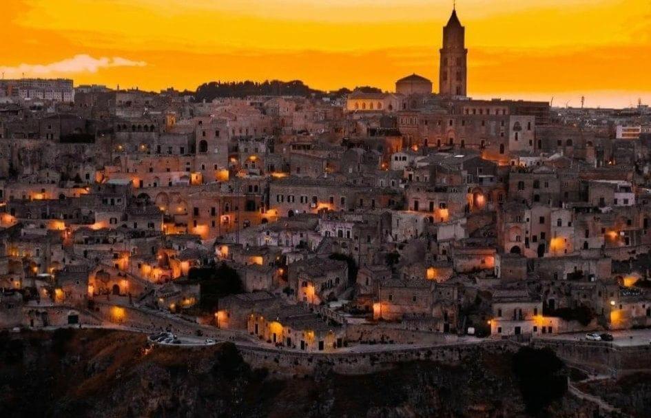 Matera Holiday House Ngoại thất bức ảnh