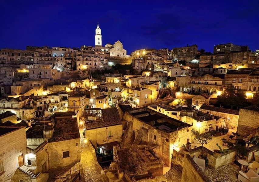 Matera Holiday House Ngoại thất bức ảnh